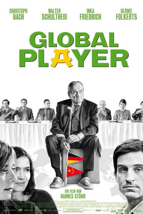 Global Player - Wo wir sind isch vorne